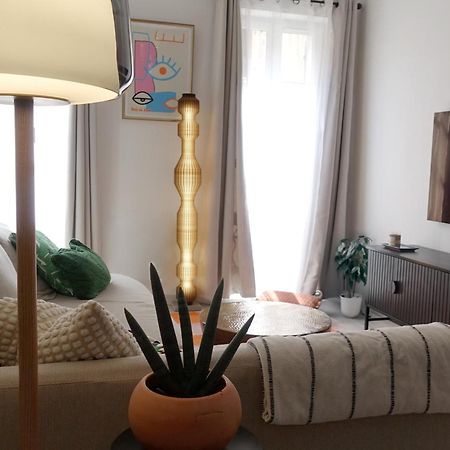 Apartament Beau Loft Au Coeur De Tulon Zewnętrze zdjęcie