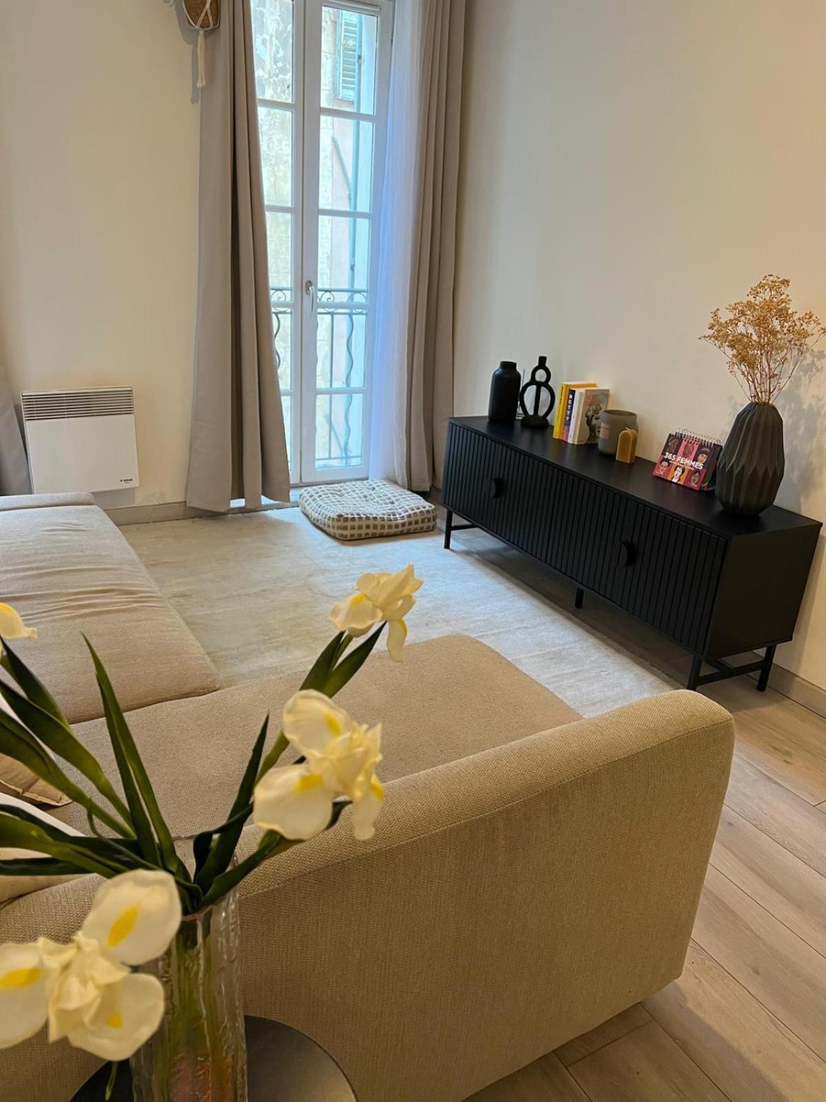 Apartament Beau Loft Au Coeur De Tulon Zewnętrze zdjęcie