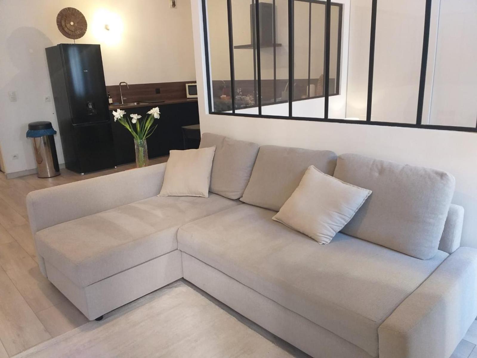 Apartament Beau Loft Au Coeur De Tulon Zewnętrze zdjęcie