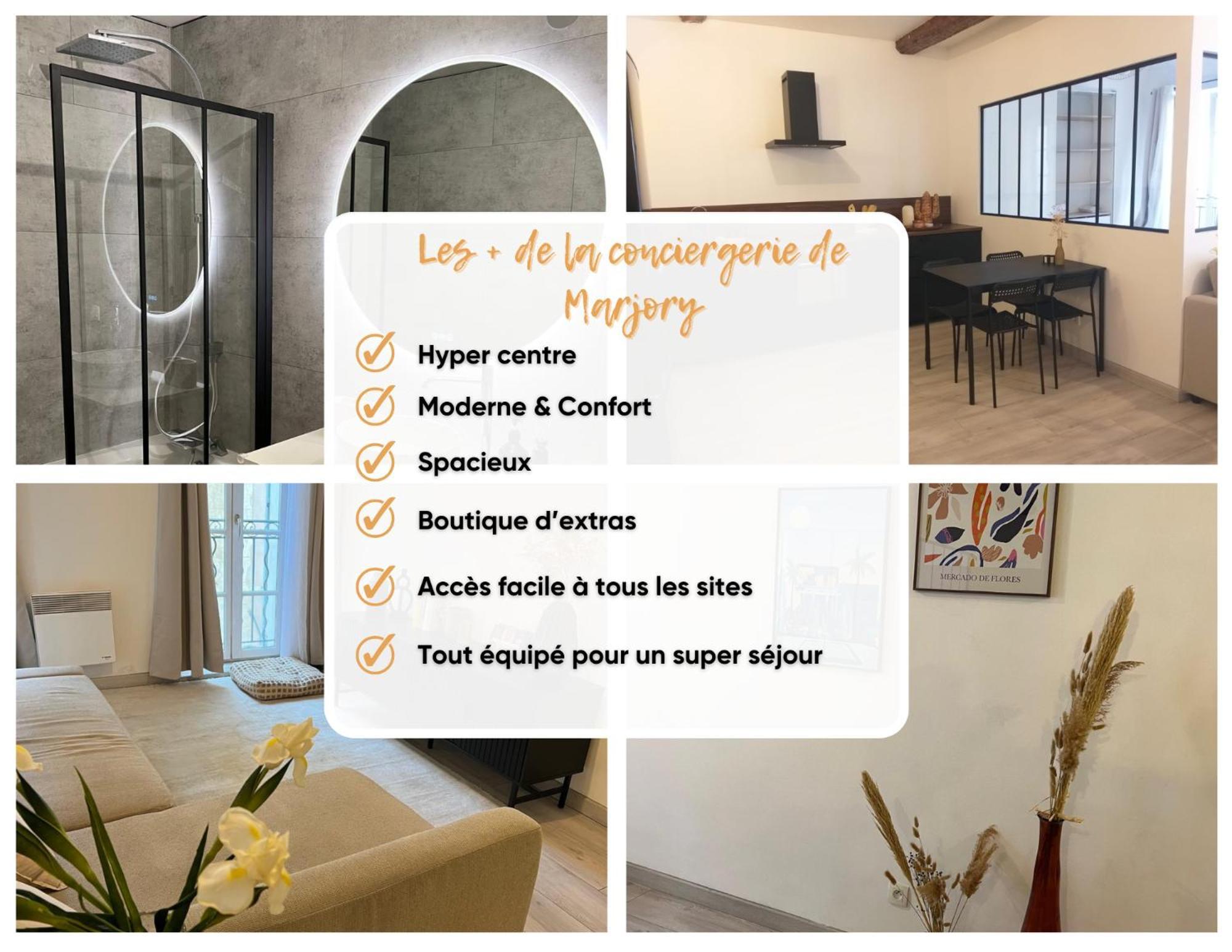 Apartament Beau Loft Au Coeur De Tulon Zewnętrze zdjęcie