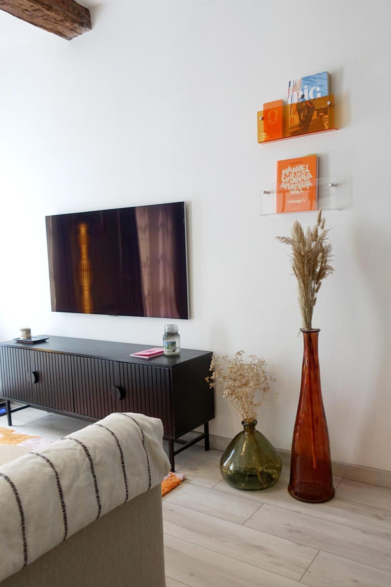 Apartament Beau Loft Au Coeur De Tulon Zewnętrze zdjęcie